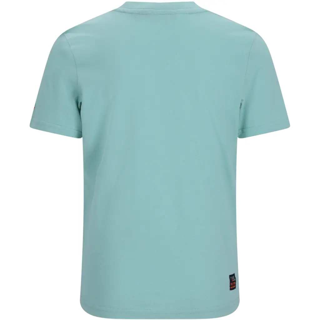 T-shirt Tein (aqua haze)