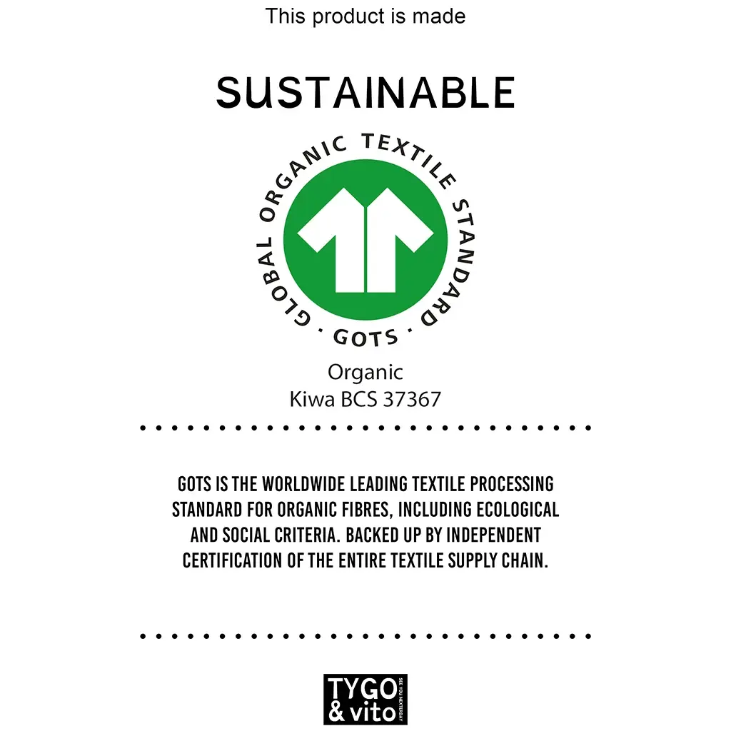 T-shirt Tein (aqua haze)