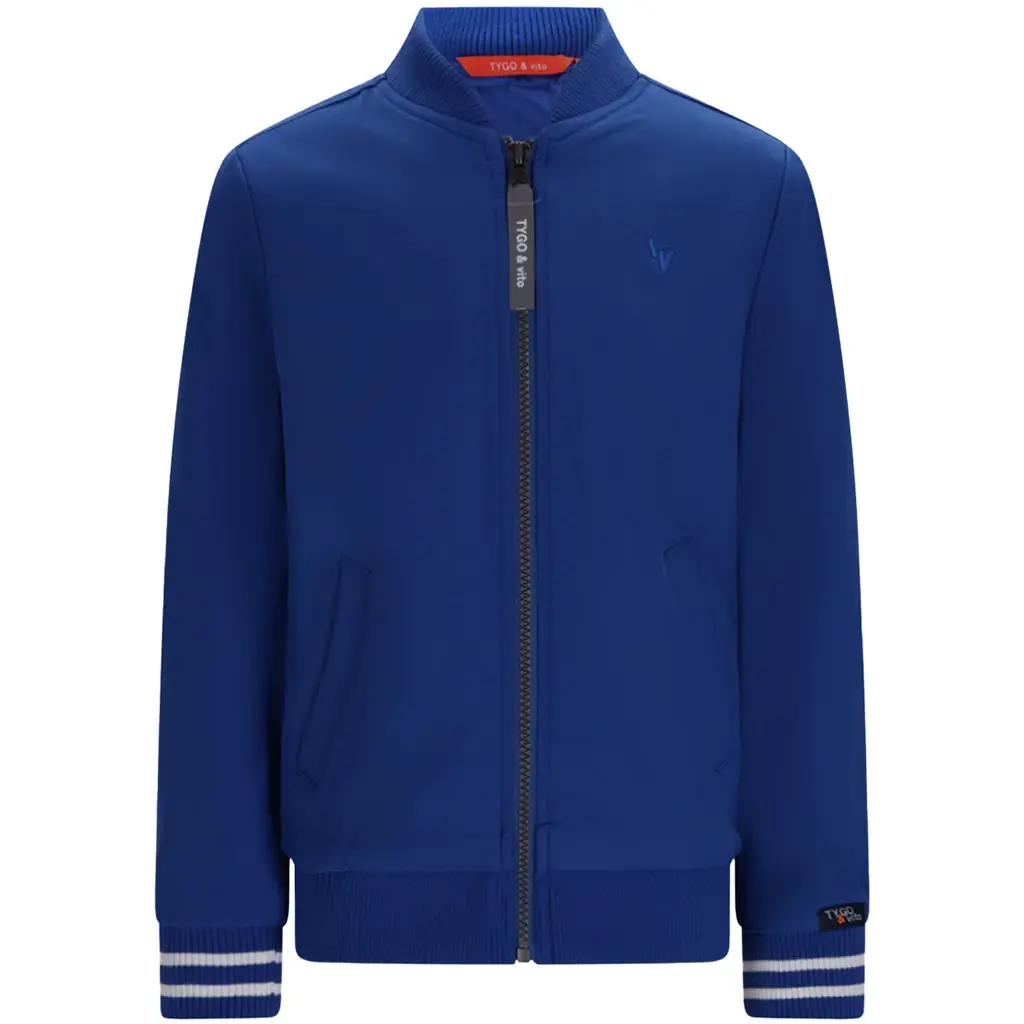 Vest Greg bomber (true blue)