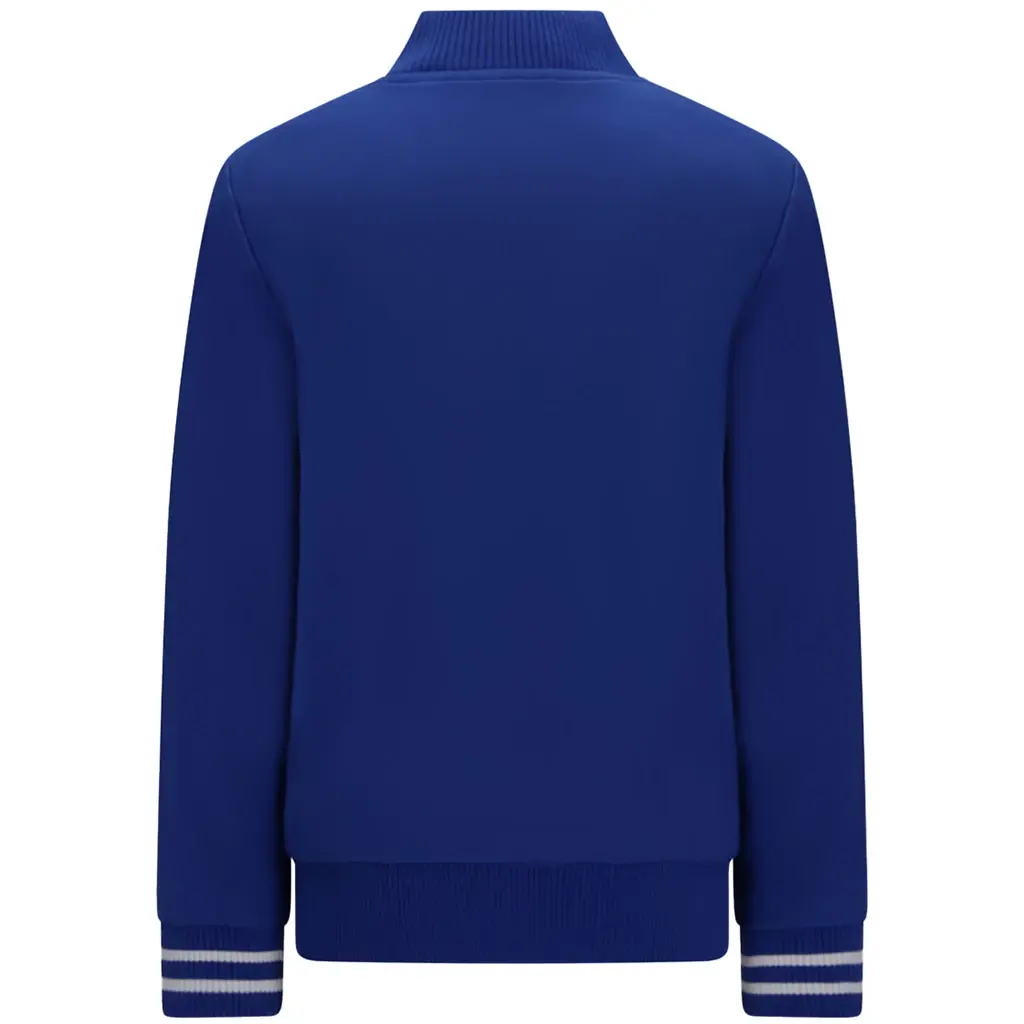 Vest Greg bomber (true blue)