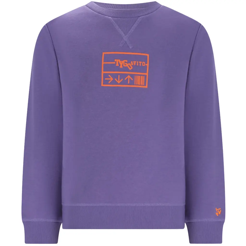 Trui Coen (grape mist)