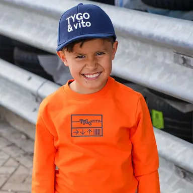 Trui Coen (golden poppy)