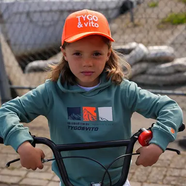 Trui hoodie Hesse (sagebush green)