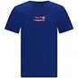 TYGO & Vito T-shirt Tein (true blue)