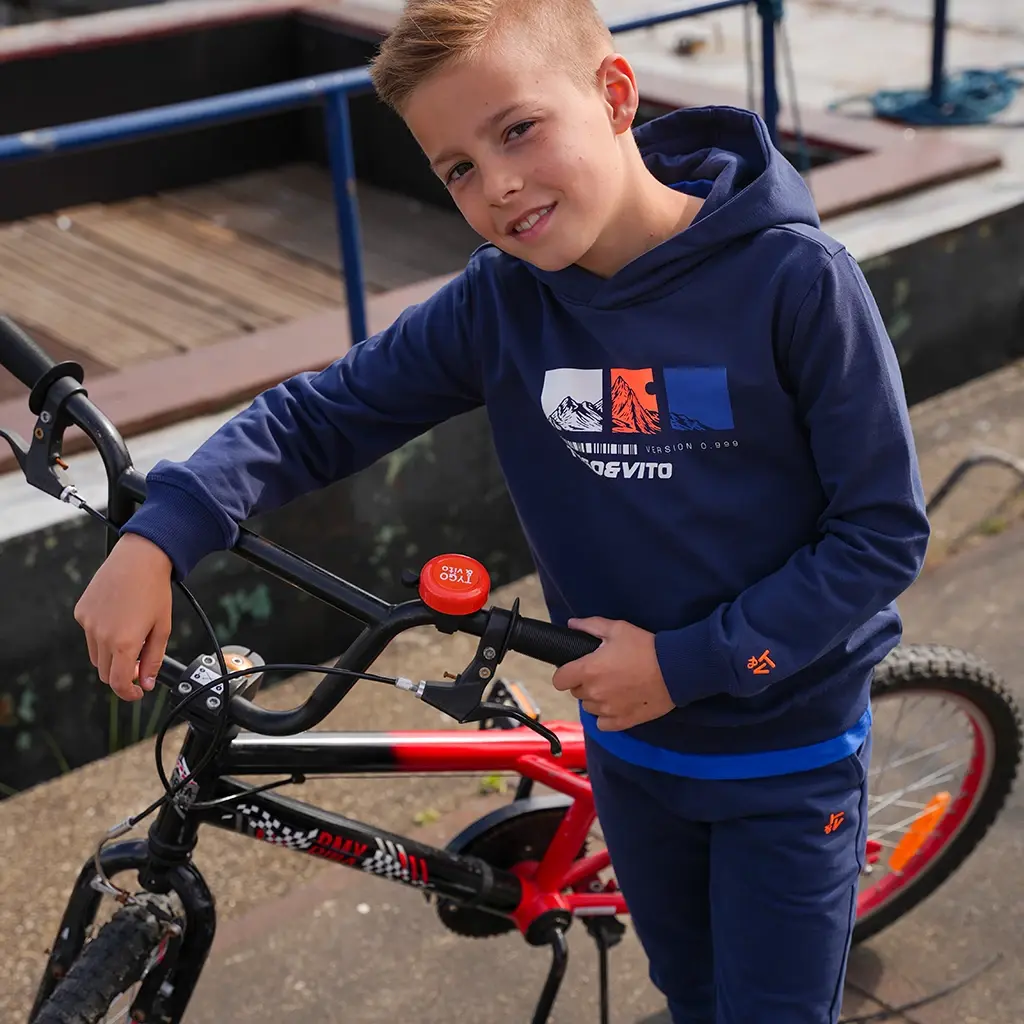 Joggingbroek Boas (navy)