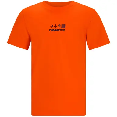 T-shirt Tein (golden poppy)