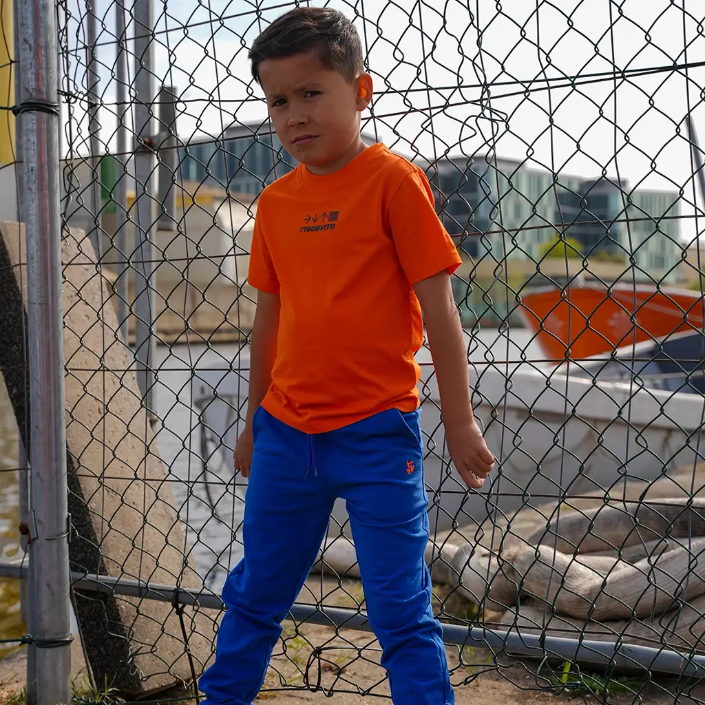 T-shirt Tein (golden poppy)