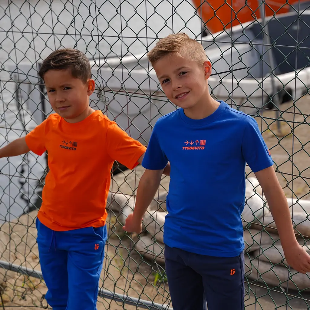 T-shirt Tein (golden poppy)