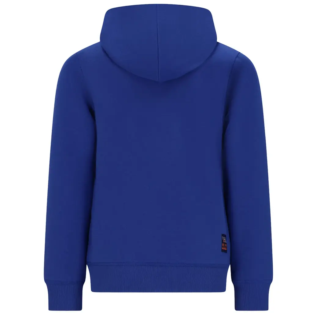 Trui hoodie Hesse (true blue)