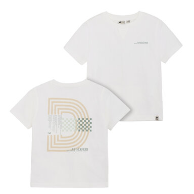 T-shirt backprint (cloud)