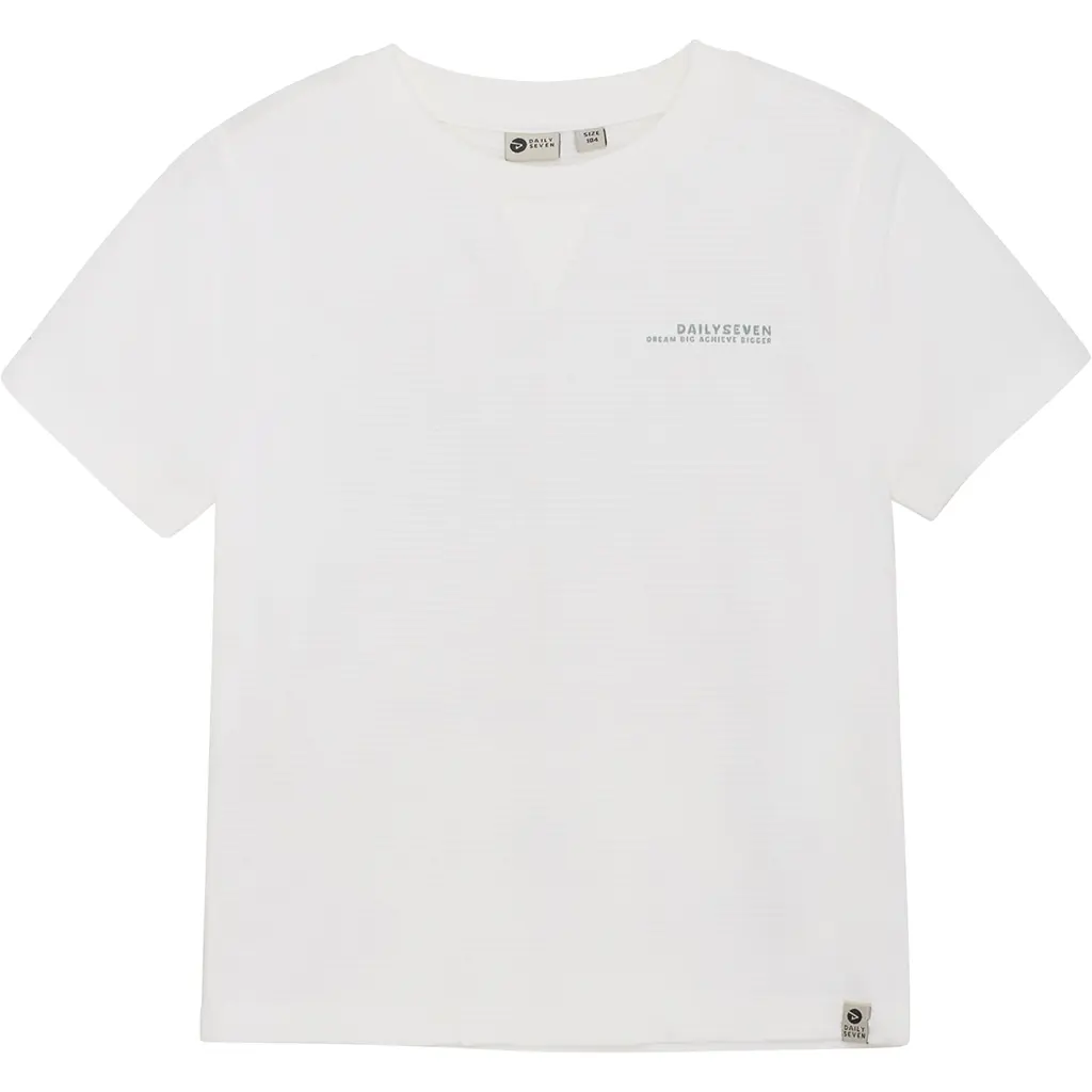 T-shirt backprint (cloud)