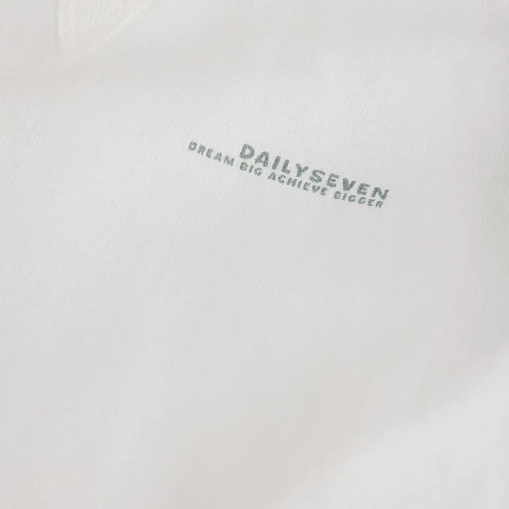 T-shirt backprint (cloud)