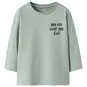 Name It Longsleeve Noah (jadeite)