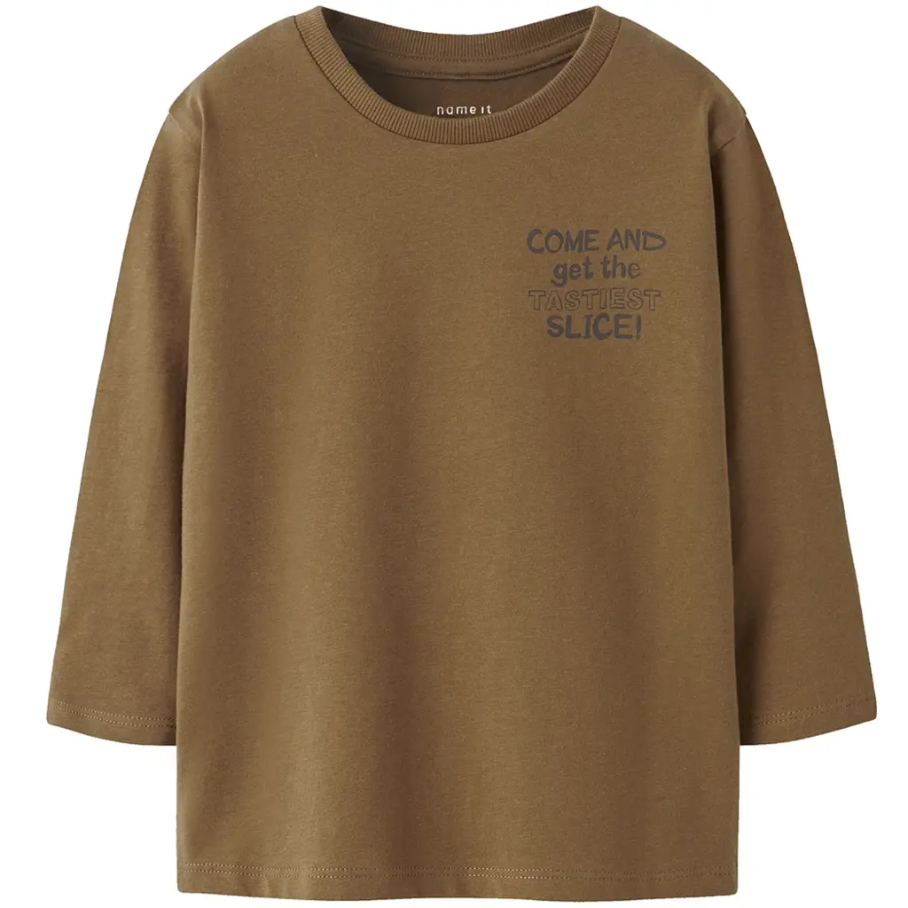 Longsleeve Noah (rubber)