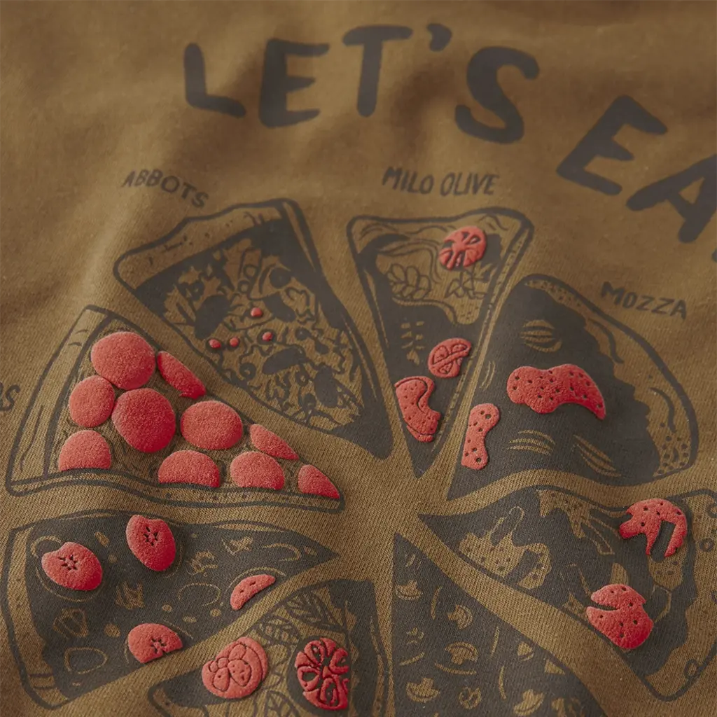 Longsleeve Noah (rubber)