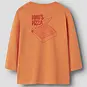 Name It Longsleeve Noah (dusty orange)