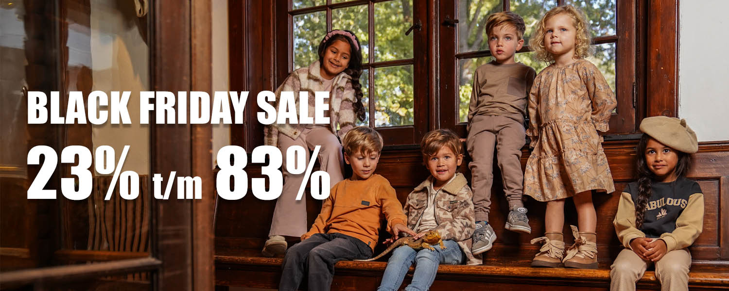 Kinderkleding outlet