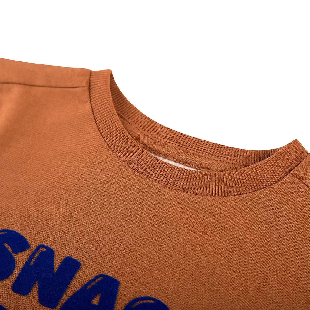 T-shirt Felix (terra)