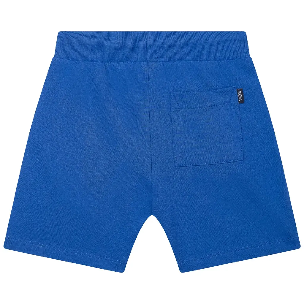 Korte broek Nibble (kobalt)