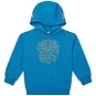 Someone Trui hoodie Wavey (blue)