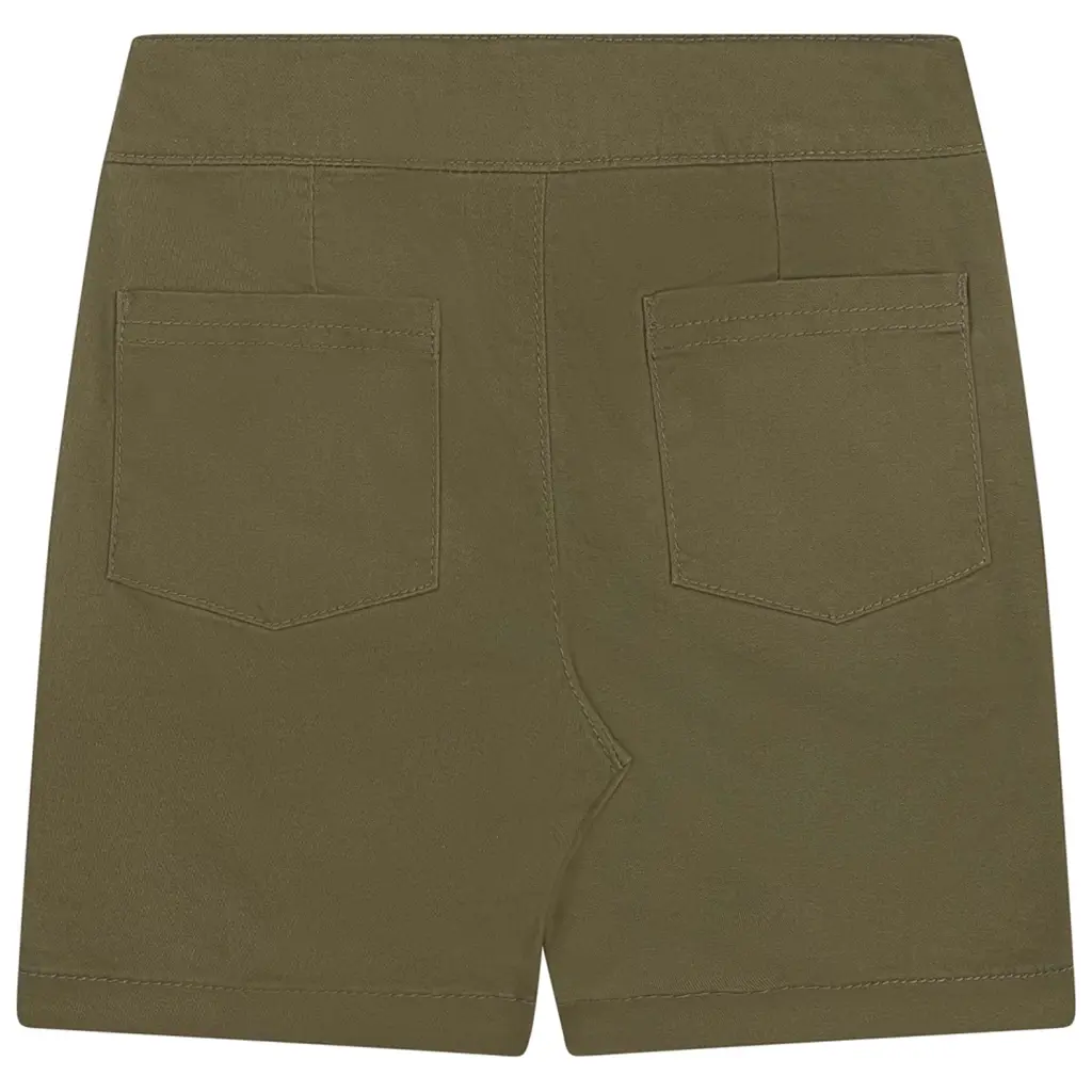 Korte broek Kristof (dark khaki)