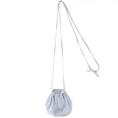 Tasje Margo (soft blue)