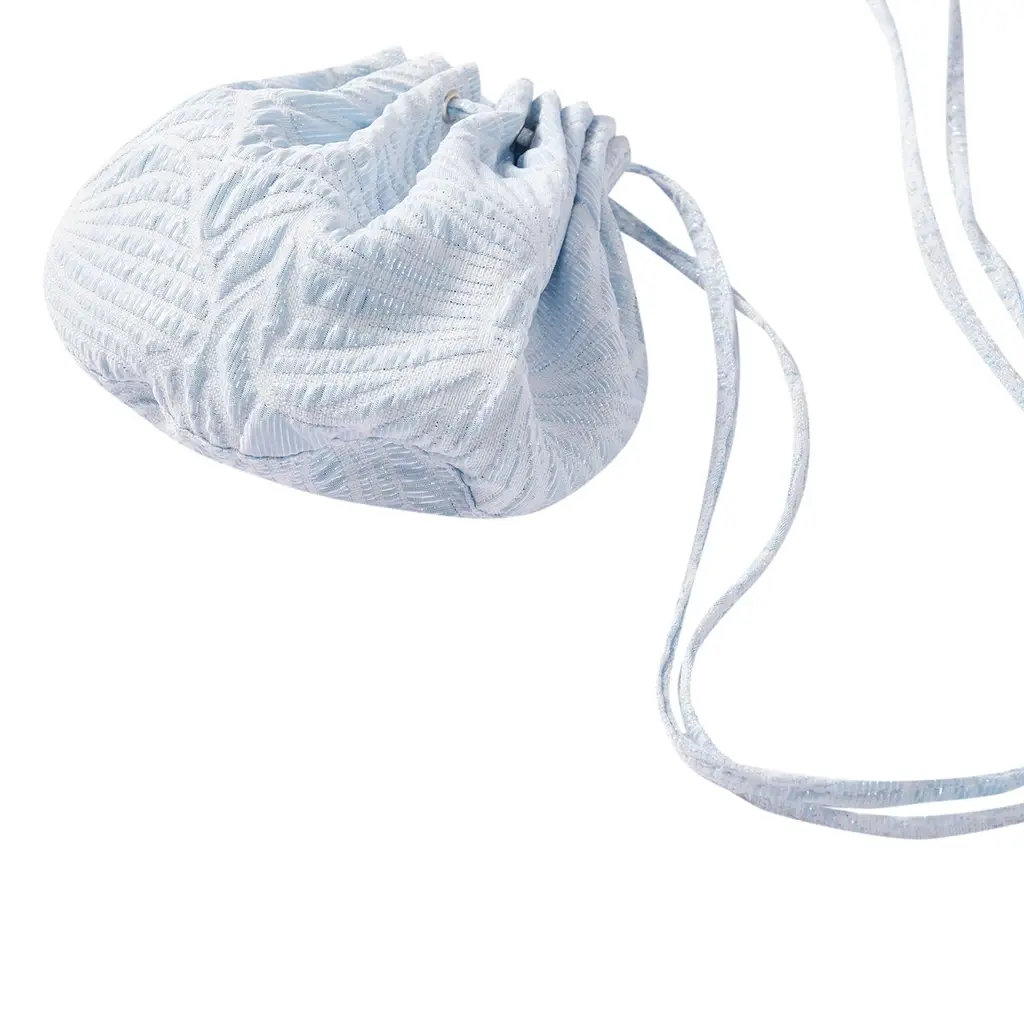 Tasje Margo (soft blue)