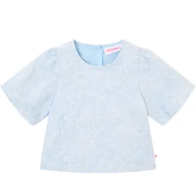 Top Aisha (soft blue)