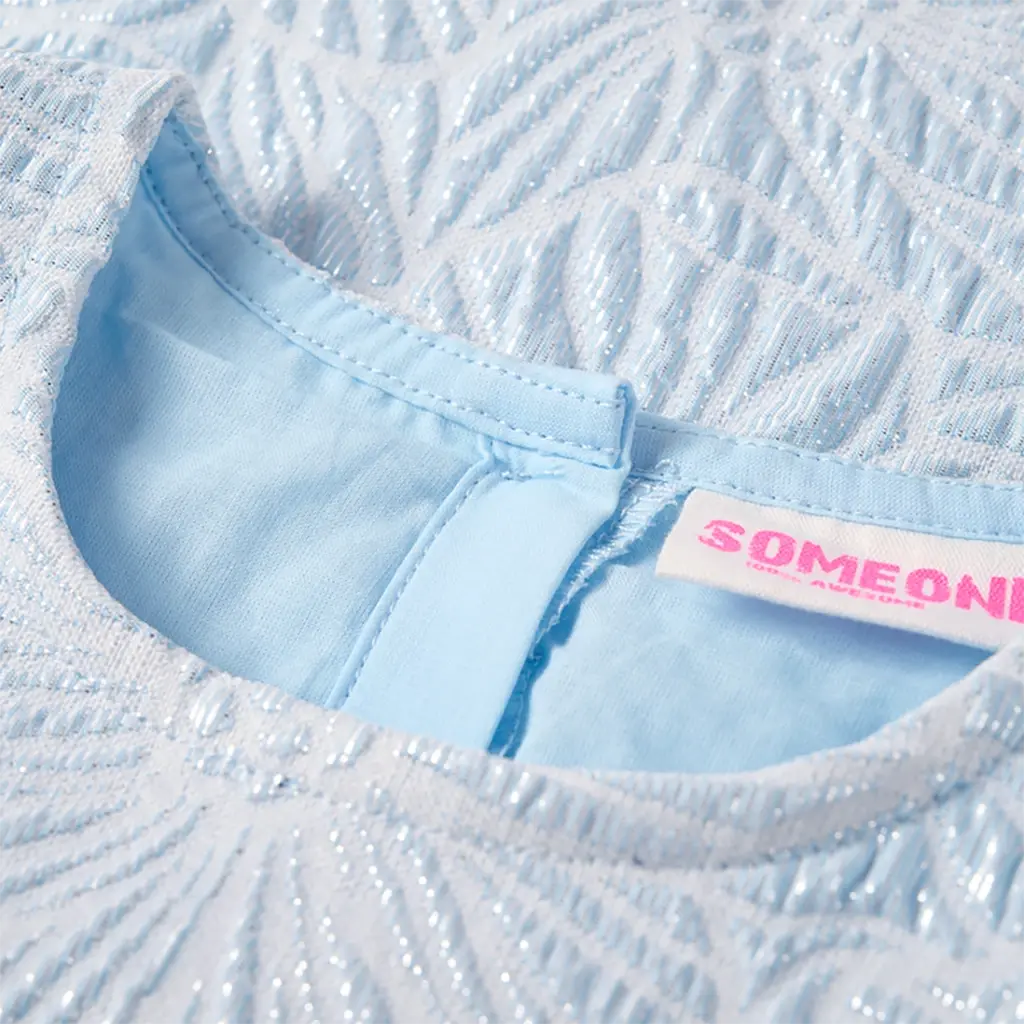 Top Aisha (soft blue)