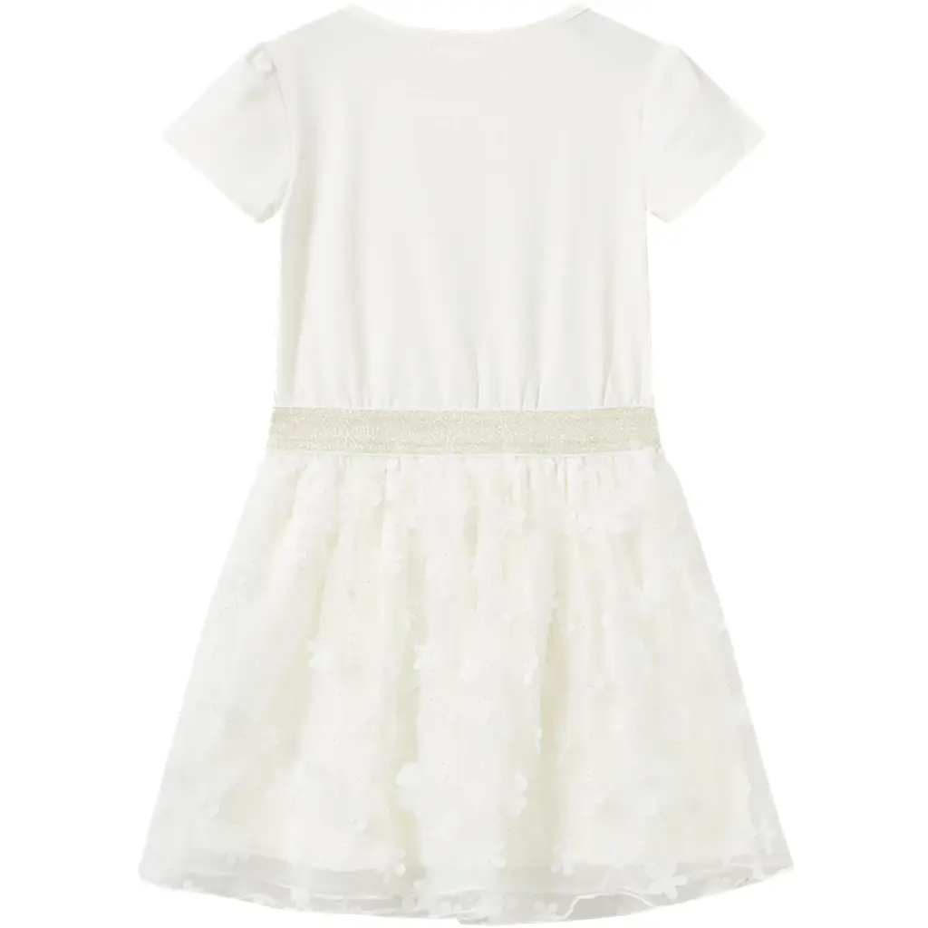 Jurk Adel (ecru)