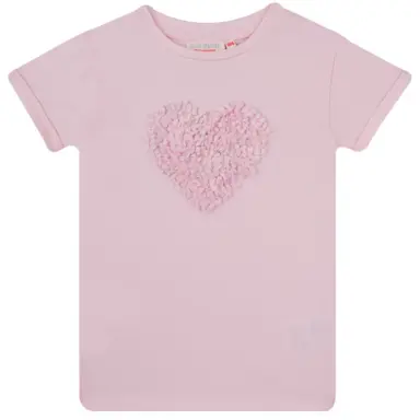 T-shirt Aisha (soft pink)