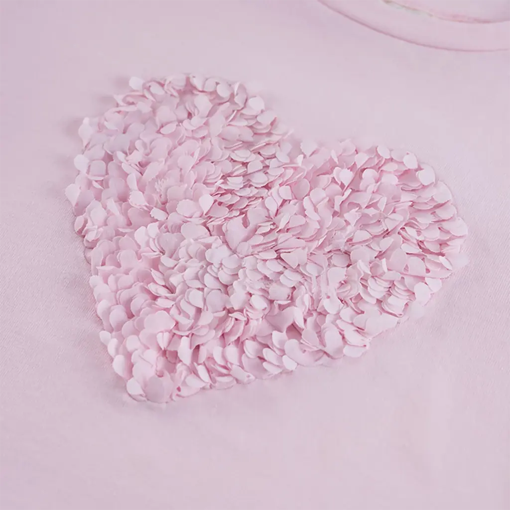 T-shirt Aisha (soft pink)