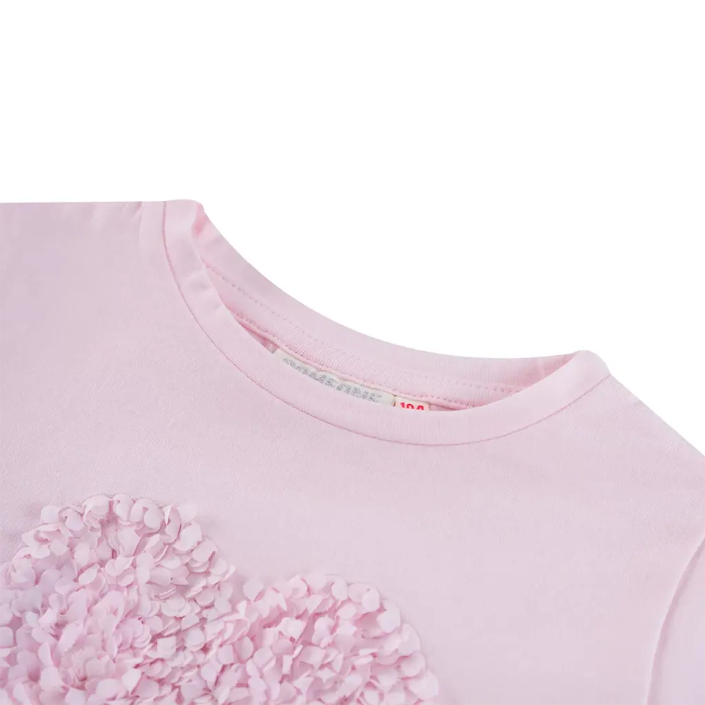 T-shirt Aisha (soft pink)