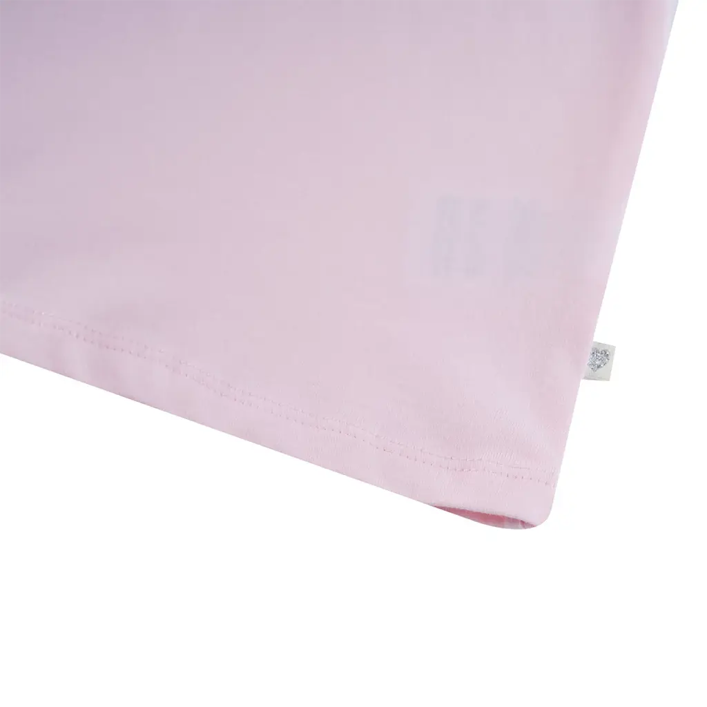 T-shirt Aisha (soft pink)