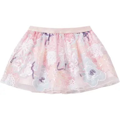 Rokje Aniek (soft pink)