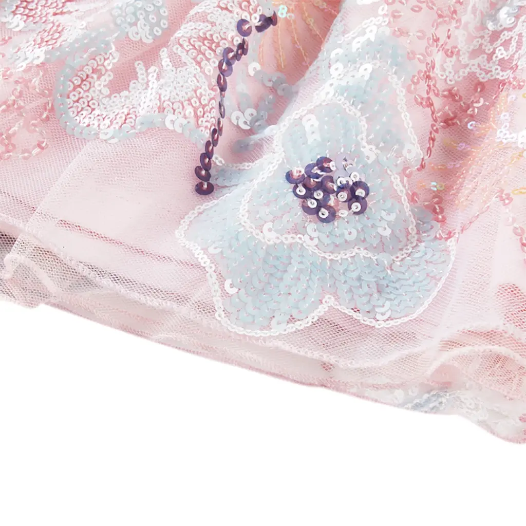 Rokje Aniek (soft pink)