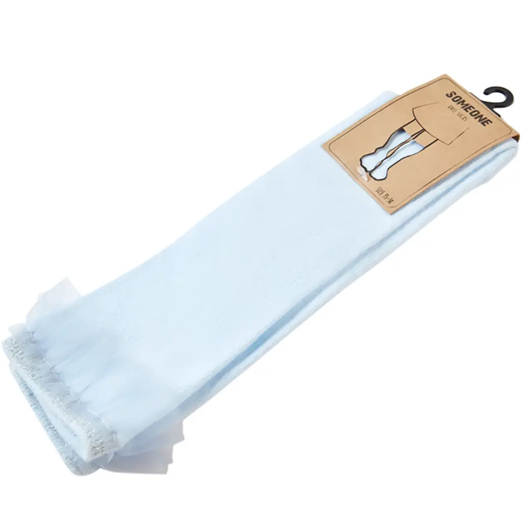 Sokken Run (soft blue)