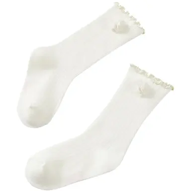 Sokken Savi (dark ecru)