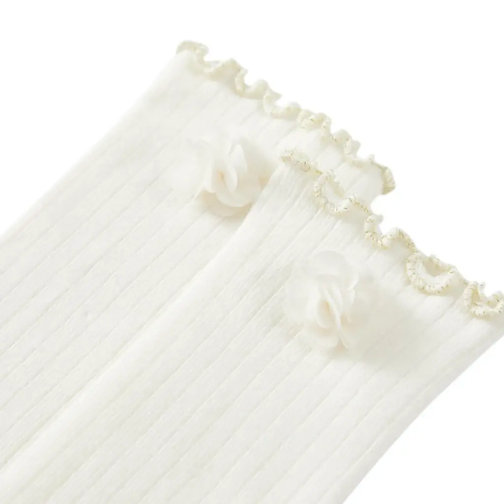 Sokken Savi (dark ecru)