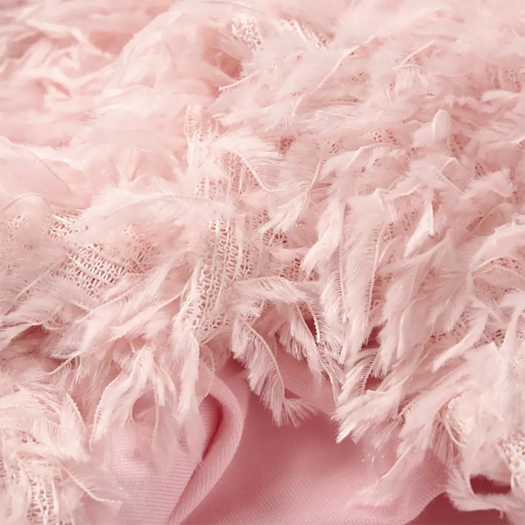 Gilet Aisha (soft pink)