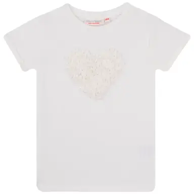 T-shirt Aisha (ecru)