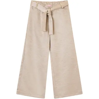 Broek Adel wide fit (gold)