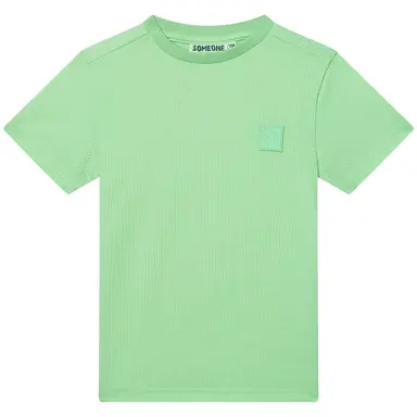 T-shirt Ander (soft mint)