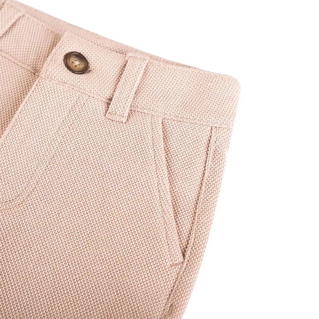 Korte broek Ander (beige)