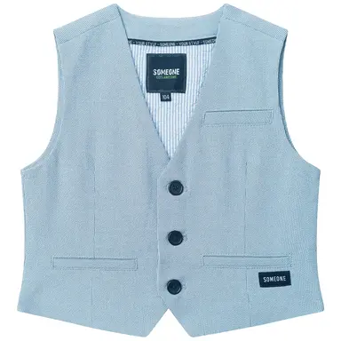 Gilet Alfie (light blue)