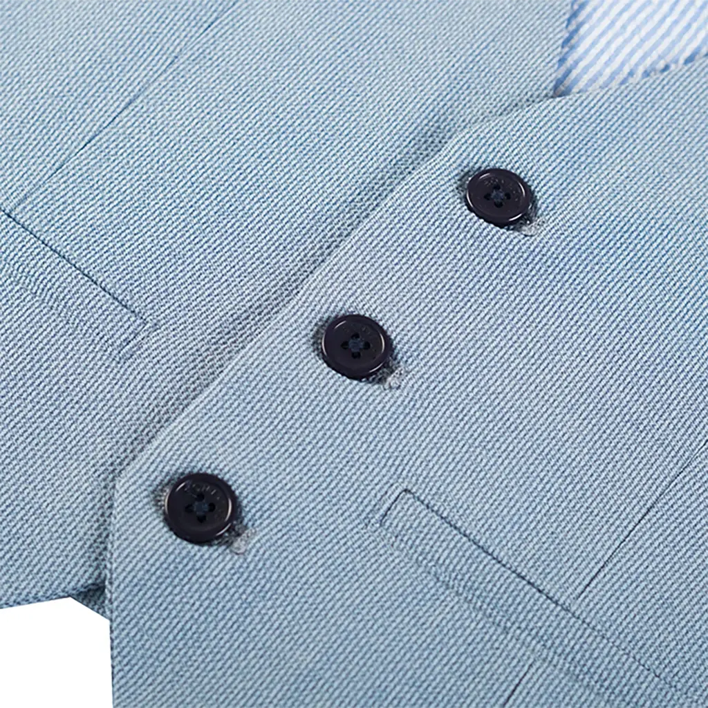 Gilet Alfie (light blue)