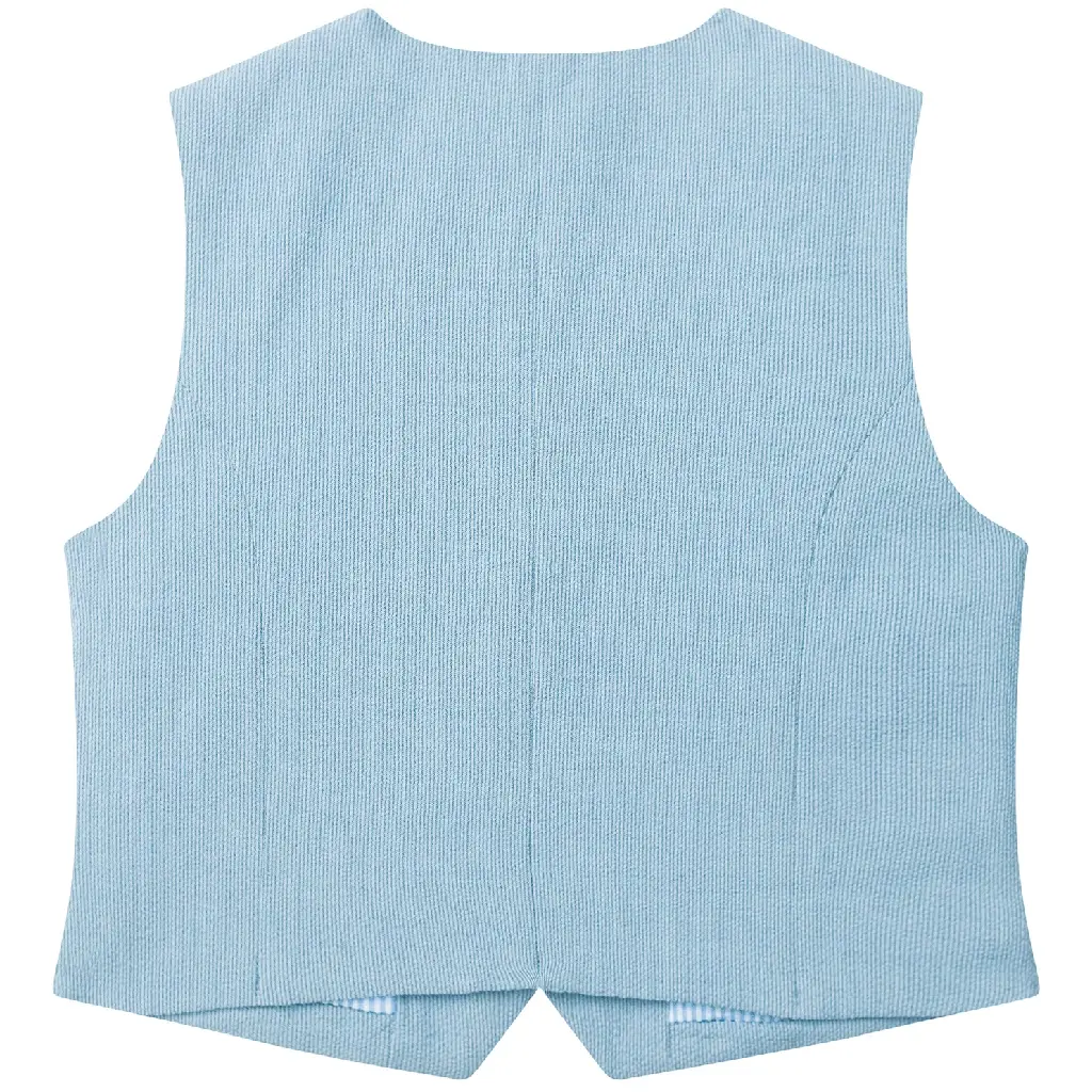 Gilet Alfie (light blue)