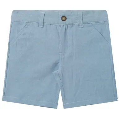Kort broek Alfie (light blue)