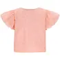 Nono T-shirt Tessy mesh (vintage pink)