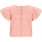 Nono T-shirt Tessy mesh (vintage pink)